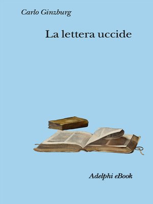 cover image of La lettera uccide